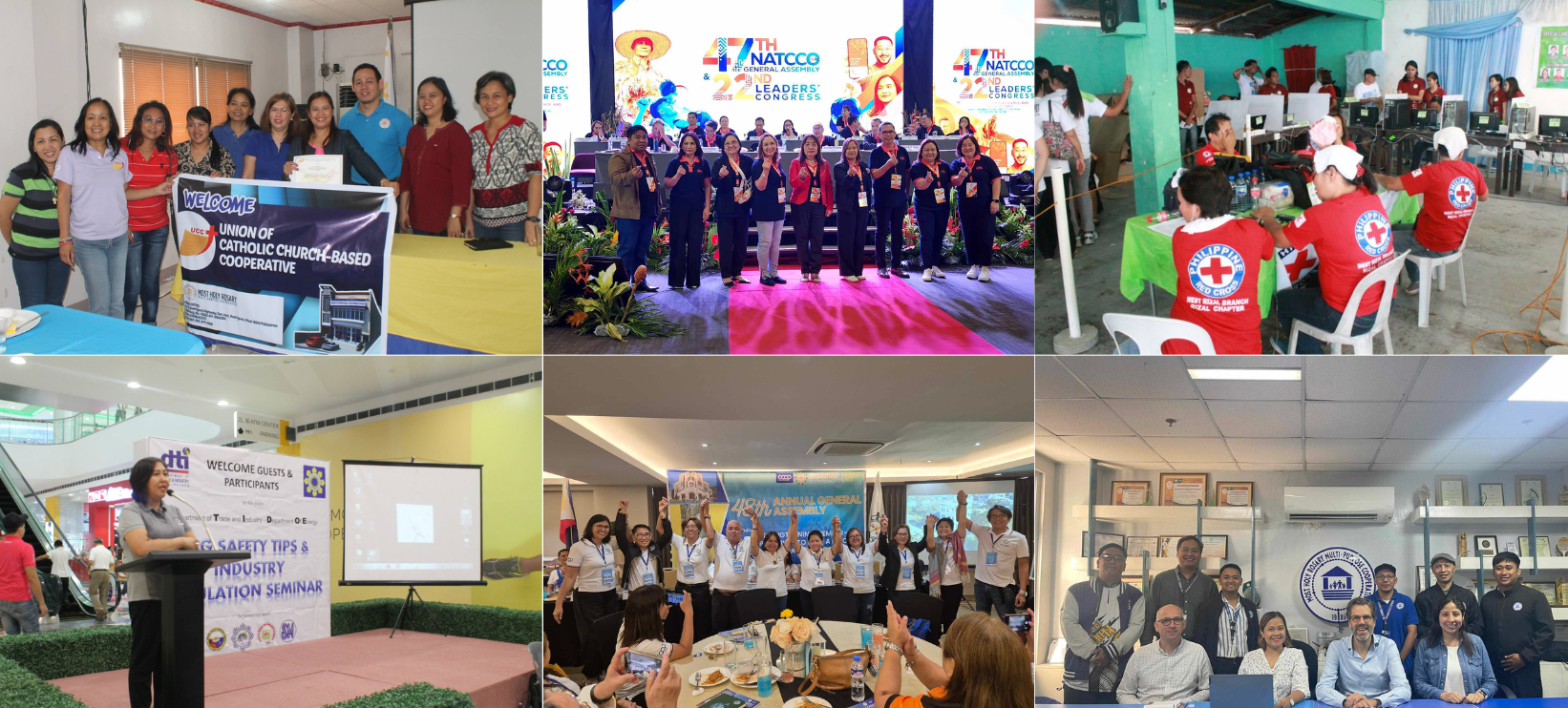 Partners in Progress: Expanding Impact Together
