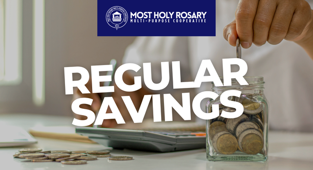 Regular Savings