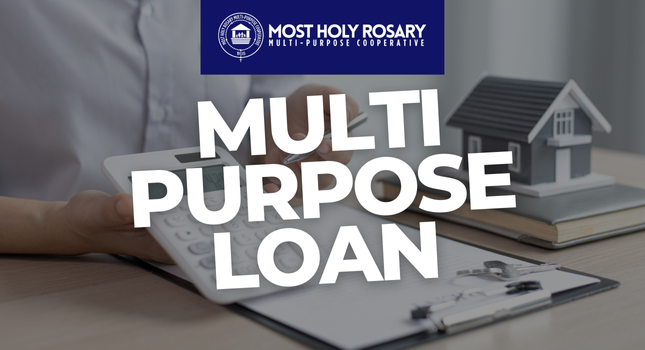 Multi-Purpose Loan
