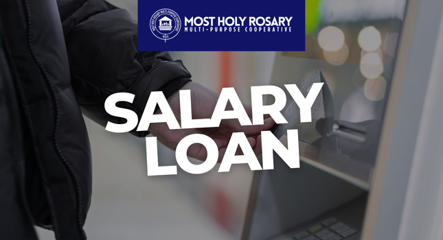 Salary Loan