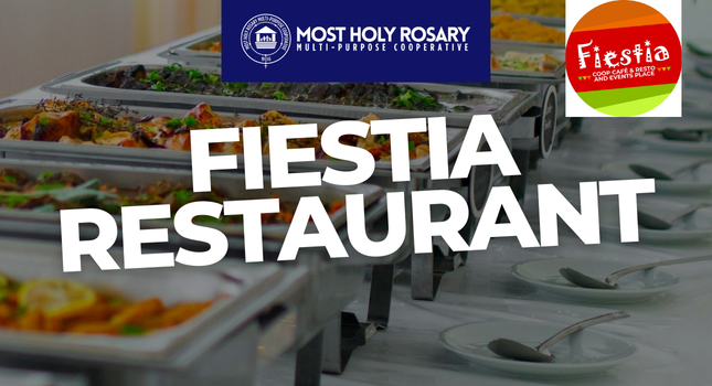 Fiestia Co-op Cafe & Resto and Event's Place