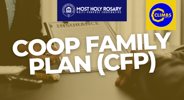 COOP Family Plan (CFP)